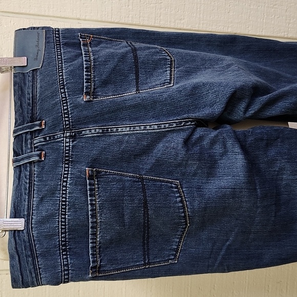 TOMMY BAHAMA Men's Classic Blue Cotton Lyocell Denim Jeans 34/34 - Picture 5 of 12
